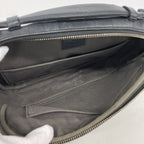 Louis Vuitton Belt Bag Damier Infini Ambler Onyx — view 4