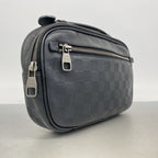 Louis Vuitton Belt Bag Damier Infini Ambler Onyx — view 2