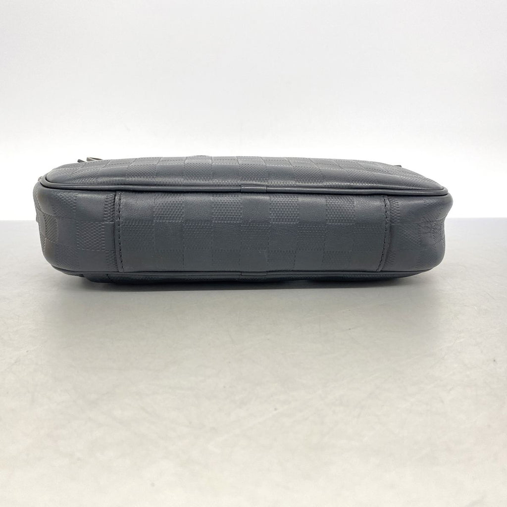 Louis Vuitton Belt Bag Damier Infini Ambler Onyx — view 3