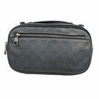 Louis Vuitton Belt Bag Damier Infini Ambler Onyx
