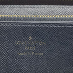 Louis Vuitton Wallet Monogram Giant Reverse Zippy Brown — view 4