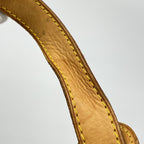 Louis Vuitton Boston Bag Monogram Keepall Bandouliere 55 Brown — view 6