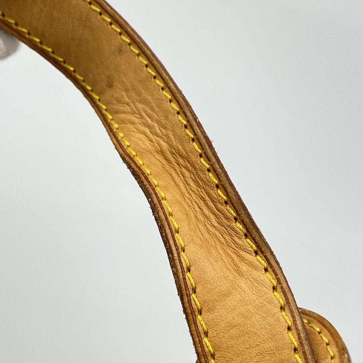 Louis Vuitton Boston Bag Monogram Keepall Bandouliere 55 Brown — view 6