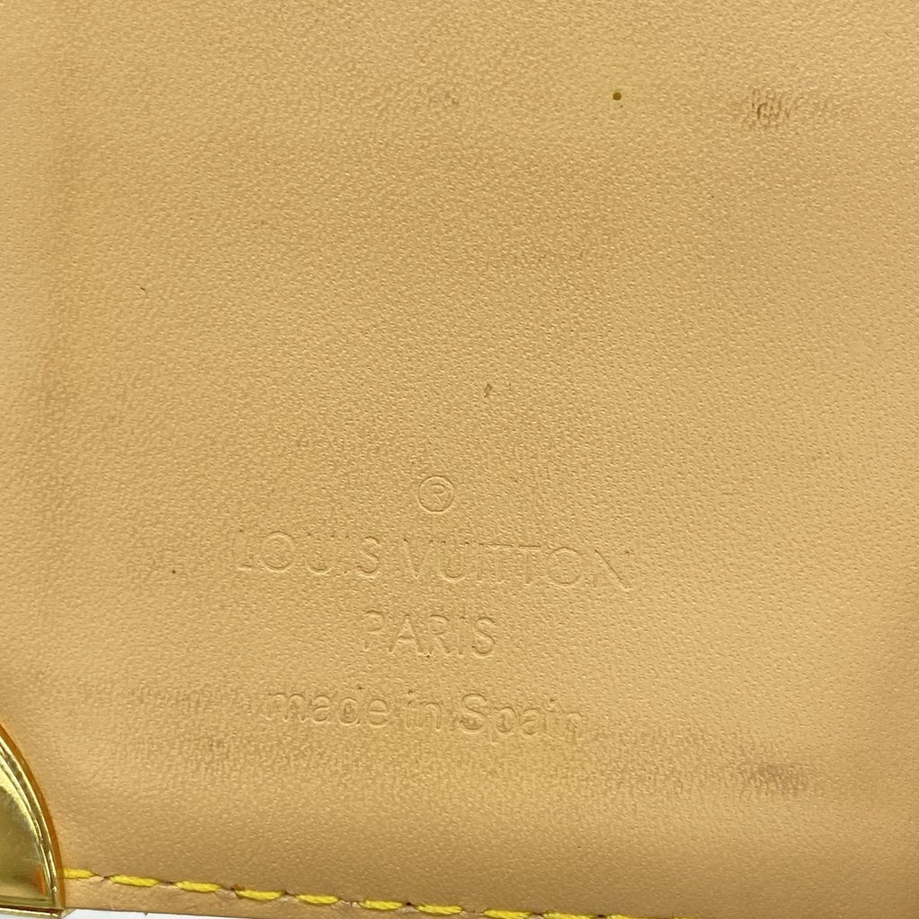 Louis Vuitton Notebook Cover Monogram Multicolor Agenda PM Noir — view 4