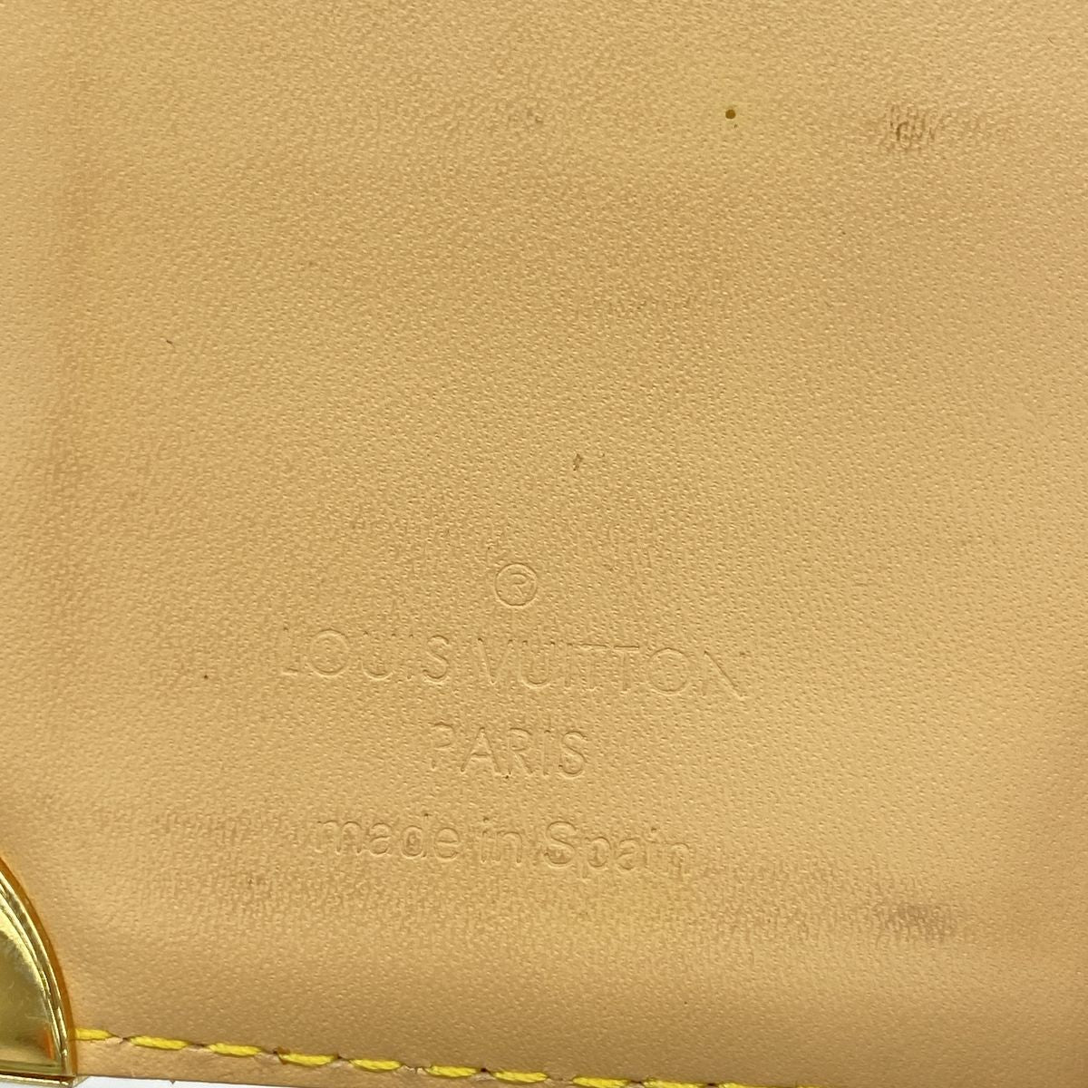 Louis Vuitton Notebook Cover Monogram Multicolor Agenda PM Noir — view 4