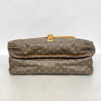 Louis Vuitton Boston Bag Monogram Sac Chasse Brown 2-Way — view 3