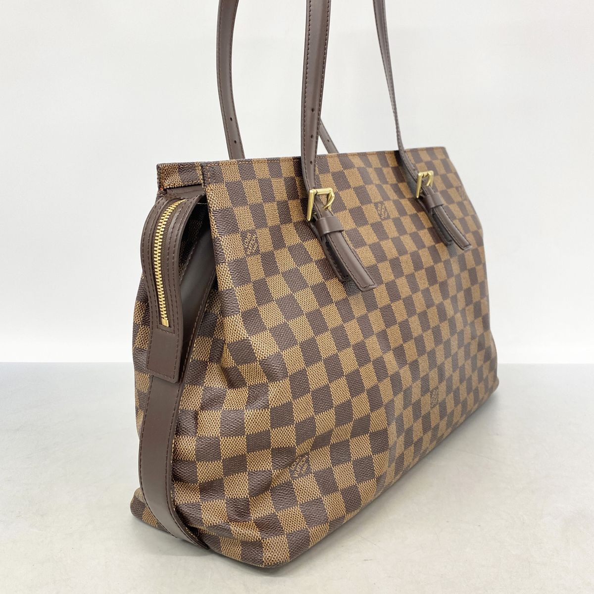 Louis Vuitton Tote Damier Chelsea Ebene — view 2