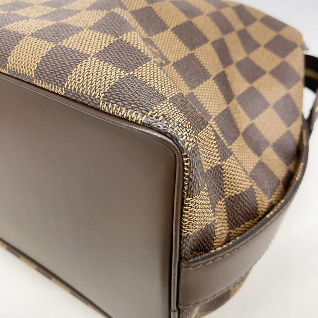 Louis Vuitton Tote Damier Chelsea Ebene — view 7