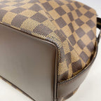 Louis Vuitton Tote Damier Chelsea Ebene — view 7