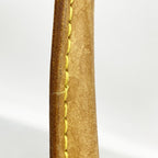 Louis Vuitton Shoulder Bag Monogram Looping GM Brown — view 8