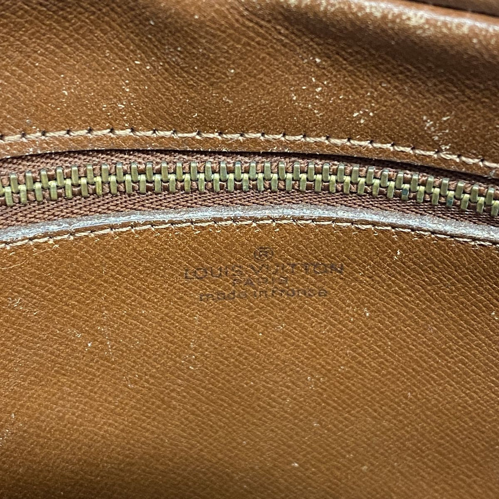 Louis Vuitton Shoulder Bag Monogram Trocadero 23 Brown — view 5