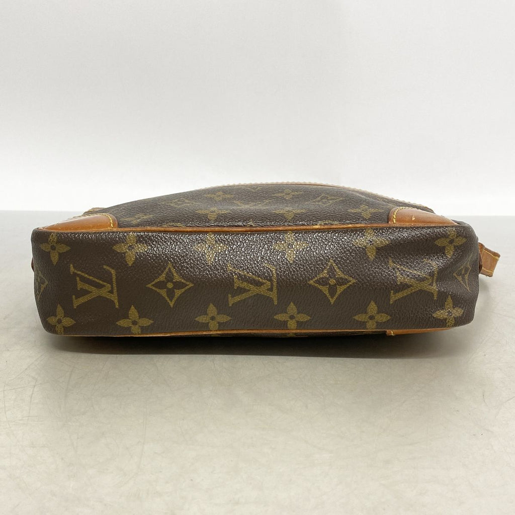 Louis Vuitton Shoulder Bag Monogram Trocadero 23 Brown — view 3