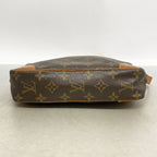Louis Vuitton Shoulder Bag Monogram Trocadero 23 Brown — view 3