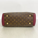 Louis Vuitton Handbag Monogram Pallas Raisin 2-Way Bag — view 3