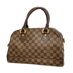 Louis Vuitton Handbag Damier Duomo Ebene