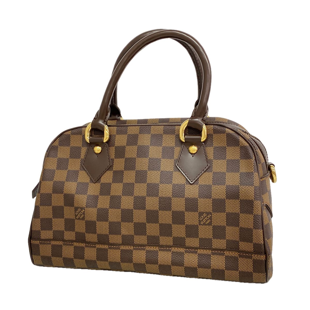 Louis Vuitton Handbag Damier Duomo Ebene