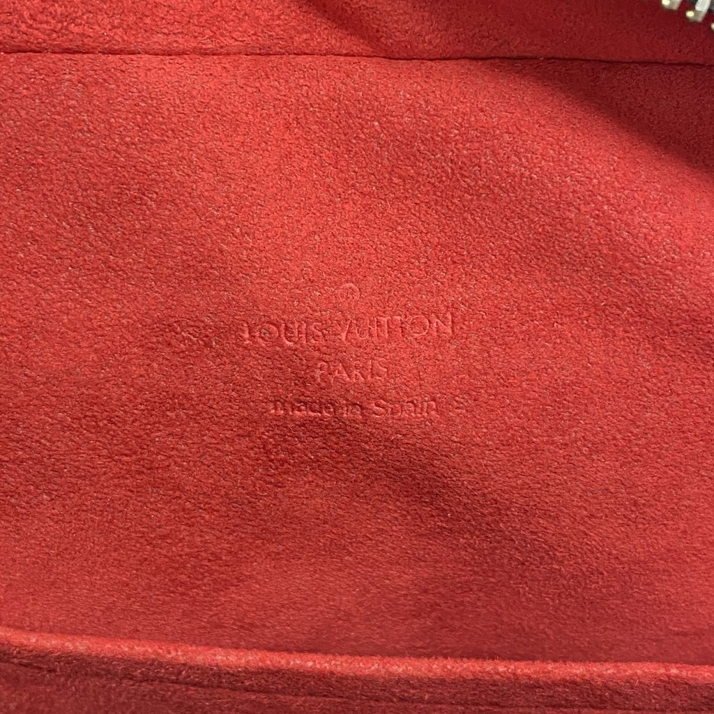 Louis Vuitton Handbag Damier Duomo Ebene — view 5