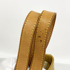 Louis Vuitton Tote Vernis Houston Beige — view 8