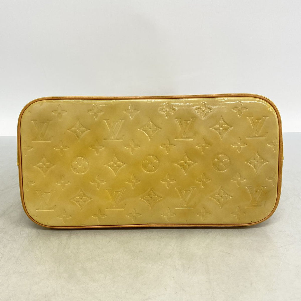 Louis Vuitton Tote Vernis Houston Beige — view 3