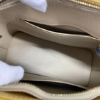 Louis Vuitton Tote Vernis Houston Beige — view 4