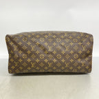 Louis Vuitton Handbag Monogram Speedy 40 Brown — view 3