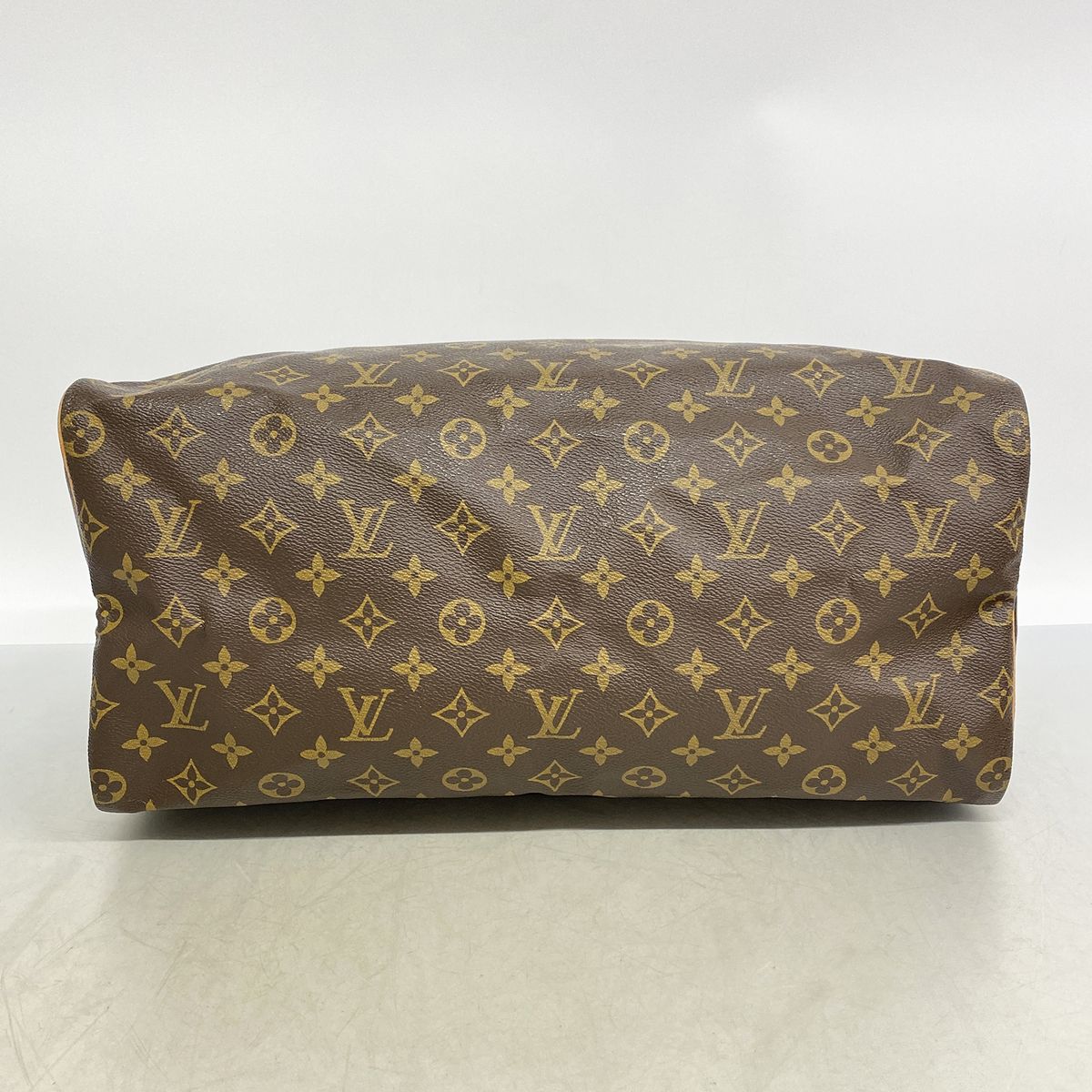 Louis Vuitton Handbag Monogram Speedy 40 Brown — view 3