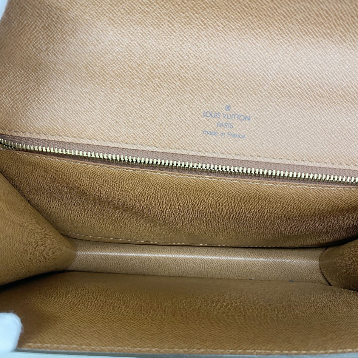 Louis Vuitton Handbag Monogram Monceau 26 Brown 2-Way Bag — view 4