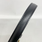 Louis Vuitton Backpack Epi Mabillon Noir — view 6