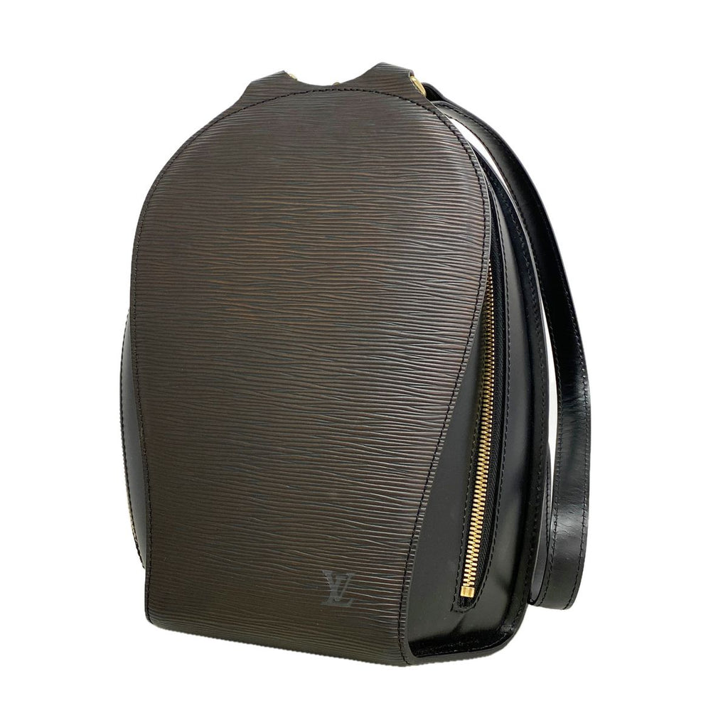 Louis Vuitton Backpack Epi Mabillon Noir