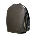 Louis Vuitton Backpack Epi Mabillon Noir