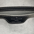Louis Vuitton Backpack Epi Mabillon Noir — view 5