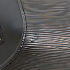 Louis Vuitton Backpack Epi Mabillon Noir — view 8