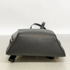 Louis Vuitton Backpack Epi Mabillon Noir — view 3