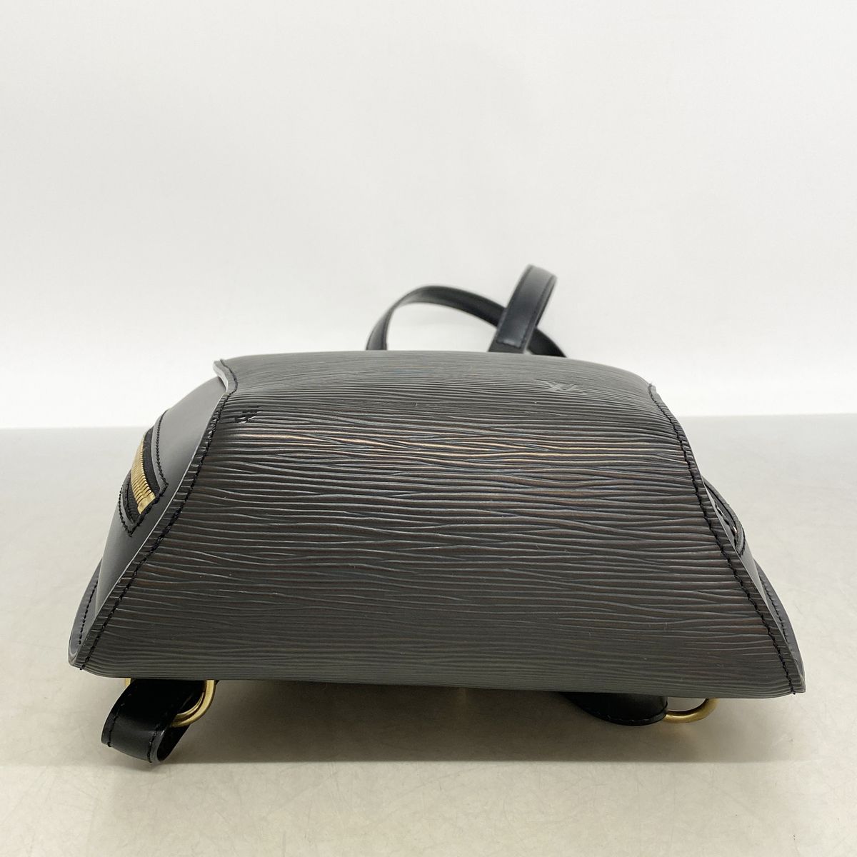 Louis Vuitton Backpack Epi Mabillon Noir — view 3