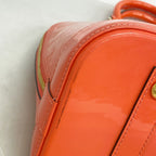 Louis Vuitton Handbag Vernis Alma PM Rose Rich — view 6