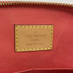 Louis Vuitton Handbag Vernis Alma PM Rose Rich — view 5