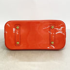 Louis Vuitton Handbag Vernis Alma PM Rose Rich — view 3