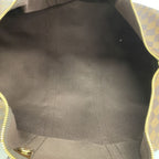Louis Vuitton Boston Bag Damier Keepall 50 Ebene — view 4