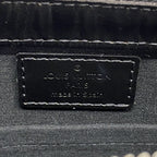Louis Vuitton Shoulder Bag Monogram Matt Alston Noir — view 5