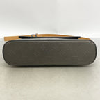 Louis Vuitton Shoulder Bag Monogram Matt Alston Noir — view 3