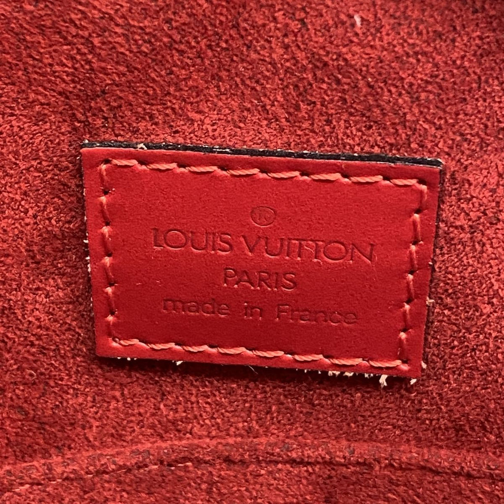 Louis Vuitton Handbag Epi Jasmine Castilian — view 5