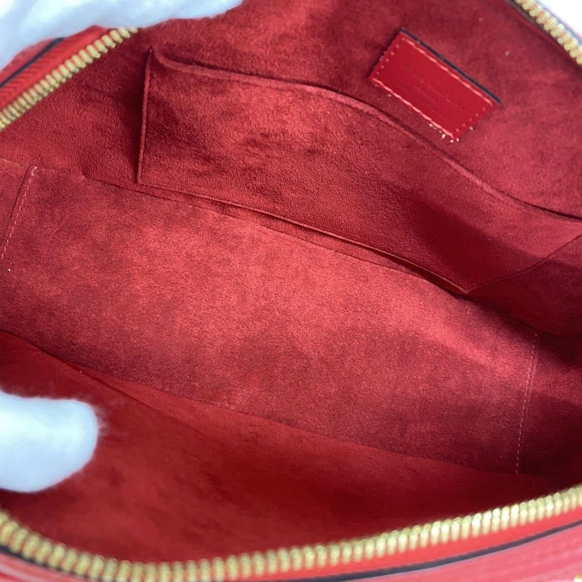 Louis Vuitton Handbag Epi Jasmine Castilian — view 4