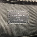 Louis Vuitton Shoulder Bag Monogram Eclipse Trio Messenger Black — view 5