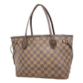 Louis Vuitton Tote Damier Neverfull PM Ebene