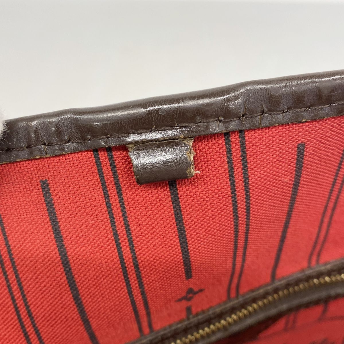 Louis Vuitton Tote Damier Neverfull PM Ebene — view 6