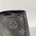 Louis Vuitton Tote Monogram Eclipse Split Black Gray — view 7