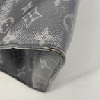 Louis Vuitton Tote Monogram Eclipse Split Black Gray — view 8