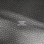 Hermes Handbag Picotin Lock PM Taurillon Clemence So Black — view 5