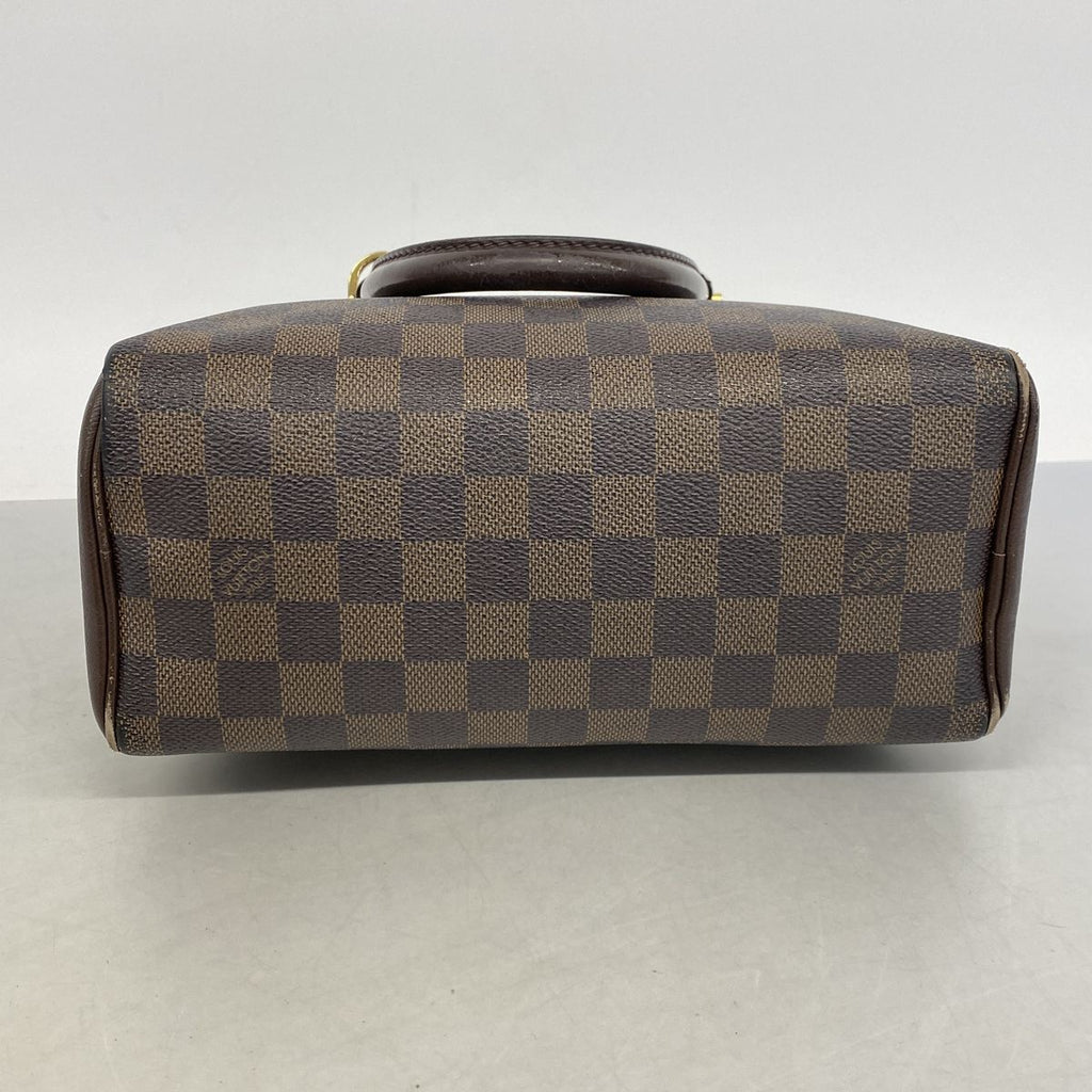 Louis Vuitton Handbag Damier Brera Ebene — view 3