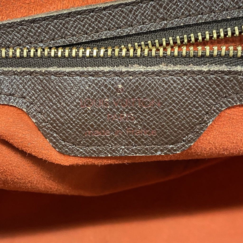 Louis Vuitton Handbag Damier Brera Ebene — view 5